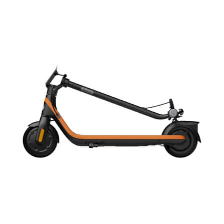 สกู๊ตเตอร์ไฟฟ้าเด็ก Ninebot C2 สีส้ม_2